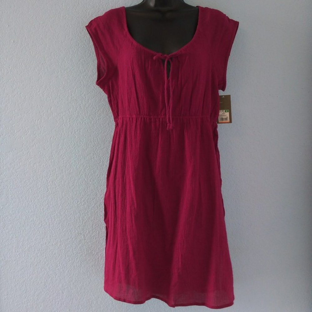 Sleeveless Cover Up (Medium)